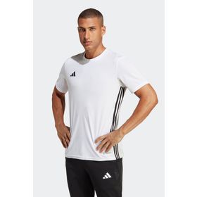 Adidas H44526 Beyaz Erkek Futbol T-shirt