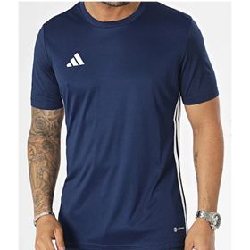 Adidas H44527 Lacivert Erkek Futbol Forması