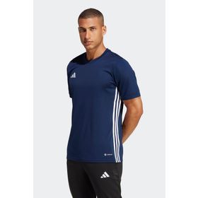 Adidas H44527 Mavi Erkek T-Shirt