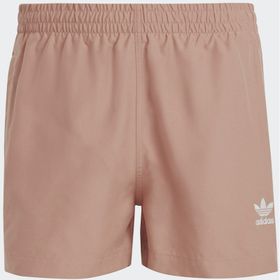 Adidas H44771-001 Pembe Adicolor 3-Stripes Swim Shorts Erkek Mayo