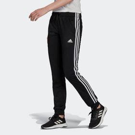 Adidas H48447 W 3S Tp Tric Siyah Kadın Eşofman Altı
