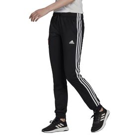 Adidas H48447 W 3S Tp Tric Siyah Kadın Eşofman Altı