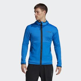 Adidas H51489 Txfloocelt Hd J Turkuaz Erkek Sweatshirt