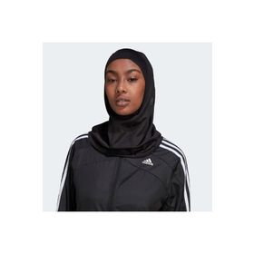 Adidas H56804 Run Icons Kadın Siyah Sporcu Başörtüsü