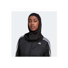 Adidas H56804 Run Icons Kadın Siyah Sporcu Başörtüsü