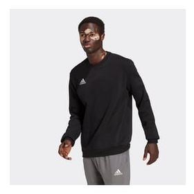 Adidas H57478 Entrada 22 Siyah Unisex Sweatshirt