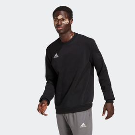 Adidas H57478 Entrada 22 Siyah Unisex Sweatshirt