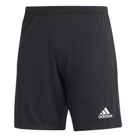 Adidas H57504 Entrada 22 Erkek Siyah Şort