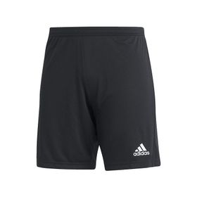 Adidas H57504 Entrada 22 Erkek Siyah Şort