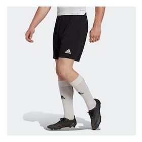 Adidas H57504 Entrada 22 Erkek Siyah Şort