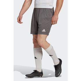 Adidas H57505 Ent22 Sho Normal Bel Düz Gri Erkek Şort