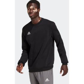 Adidas H57512 Entrada 22 Siyah Erkek Sweatshirt