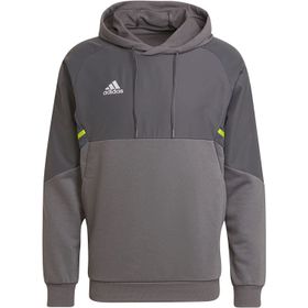Adidas H57513 Kapüşonlu Tegrfo Erkek Sweatshirt