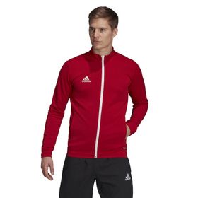 Adidas H57537 Kırmızı Tk Jkt Futbol Antrenman Erkek Ceketi