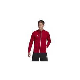 Adidas H57537 Kırmızı Tk Jkt Futbol Antrenman Erkek Ceketi