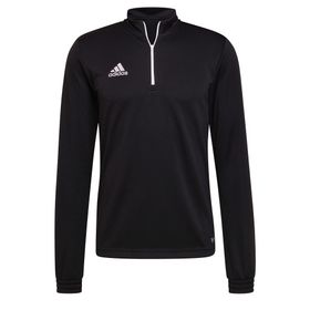 Adidas H57544 Ent22 Tr Top Siyah Erkek Sweatshirt