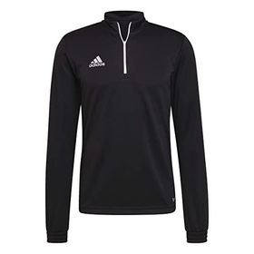Adidas H57544 Ent22 Tr Top Siyah Erkek Sweatshirt