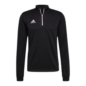 Adidas H57544 Ent22 Tr Top Siyah Erkek Sweatshirt