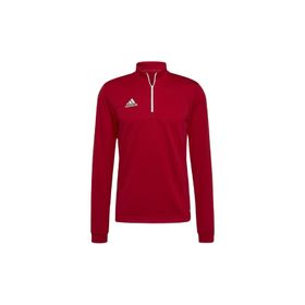 Adidas H57556 ENT22 TR Top Kırmızı Futbol Uzun Kollu Erkek Antrenman Üstü