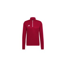 Adidas H57556 ENT22 TR Top Kırmızı Futbol Uzun Kollu Erkek Antrenman Üstü