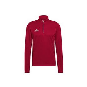 Adidas H57556 ENT22 TR Top Kırmızı Futbol Uzun Kollu Erkek Antrenman Üstü