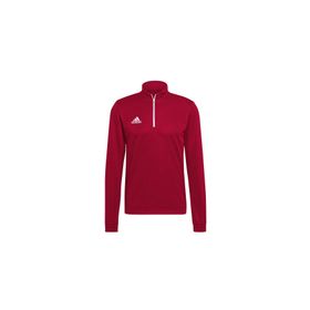 Adidas H57556 ENT22 TR Top Kırmızı Futbol Uzun Kollu Erkek Antrenman Üstü
