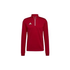 Adidas H57556 ENT22 TR Top Kırmızı Futbol Uzun Kollu Erkek Antrenman Üstü