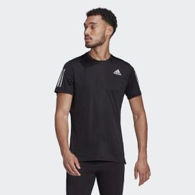 Adidas H58591 Own The Run Tee Erkek Tişört