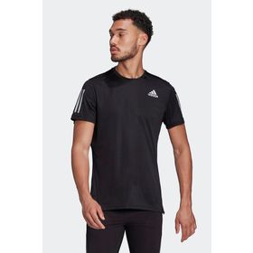 Adidas H58591 Own The Run Tee Erkek Tişört