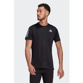 Adidas H58591 Own The Run Tee Erkek Tişört