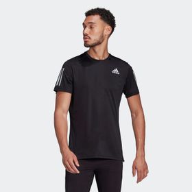 Adidas H58591 Own The Run Tee Erkek Tişört