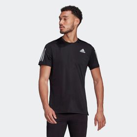 Adidas H58591 Own The Run Tee Erkek Tişört