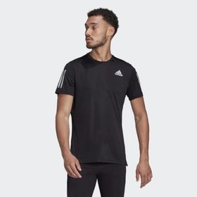 Adidas H58591 Own The Run Tee Erkek Tişört
