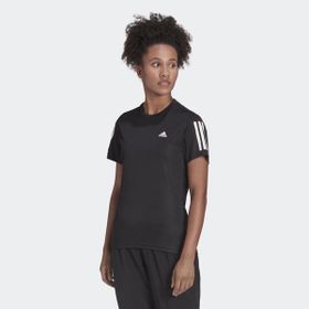 Adidas H59274 Own The Run Tee Kadın T-shirt