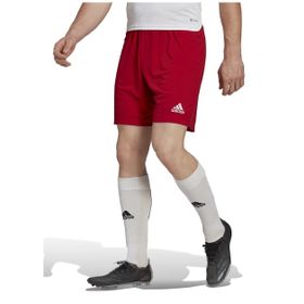 Adidas H61735 Ent22 Sho Düz Kırmızı Erkek Şort
