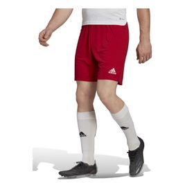 Adidas H61735 Ent22 Sho Düz Kırmızı Erkek Şort