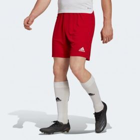 Adidas H61735 Ent22 Sho Düz Kırmızı Erkek Şort