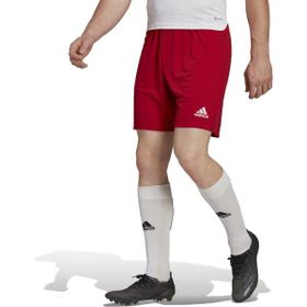 Adidas H61735 Ent22 Sho Kırmızı Erkek Futbol Maç Şortu