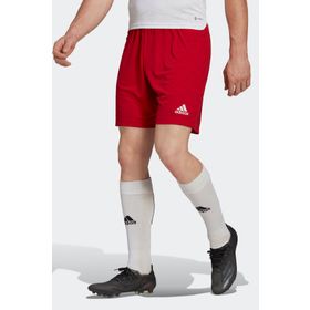 Adidas H61735 Ent22 Sho Kırmızı Erkek Futbol Maç Şortu