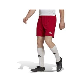 Adidas H61735 Ent22 Sho Kırmızı Erkek Futbol Maç Şortu