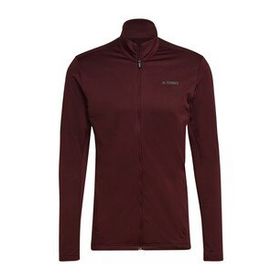 Adidas HA2297 Erkek Kırmızı Sweatshirt