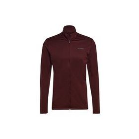 Adidas HA2297 Erkek Kırmızı Sweatshirt