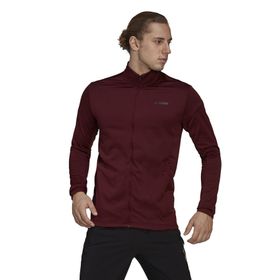 Adidas HA2297 Erkek Kırmızı Sweatshirt