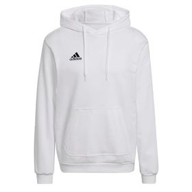 Adidas HA6232 Siyah Beyaz Kapüşonlu M Erkek Sweatshirt