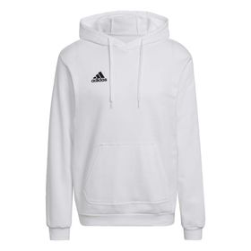 Adidas HA6232 Siyah Beyaz Kapüşonlu M Erkek Sweatshirt