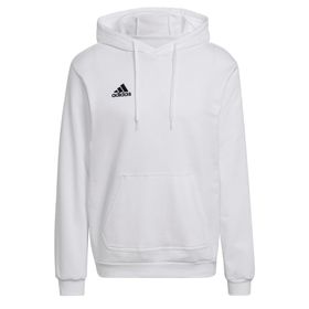 Adidas HA6232 Siyah Beyaz Kapüşonlu M Erkek Sweatshirt