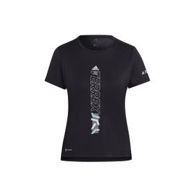 Adidas HA7552 Kadın Siyah T-Shirt