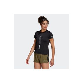 Adidas HA7552 Kadın Siyah T-Shirt