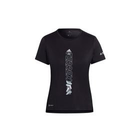 Adidas HA7552 Kadın Siyah T-Shirt