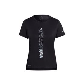 Adidas HA7552 Kadın Siyah T-Shirt